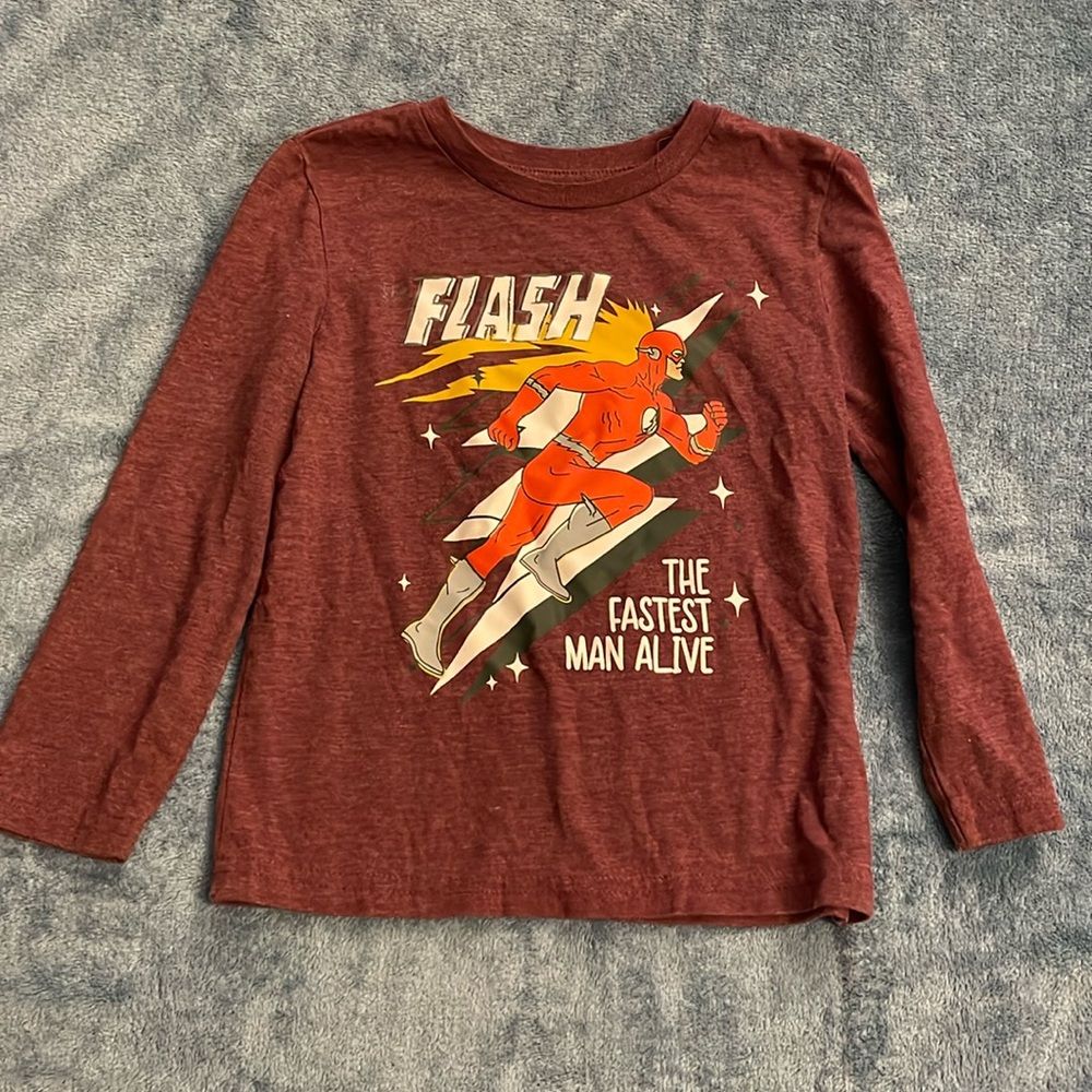 Long sleeve tee